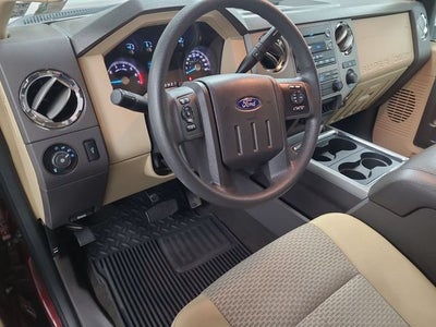 2012 Ford Super Duty F-250 SRW XL