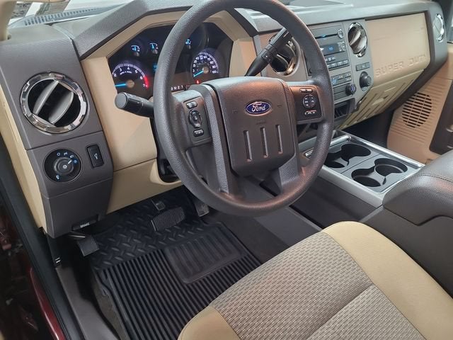 2012 Ford Super Duty F-250 SRW XL