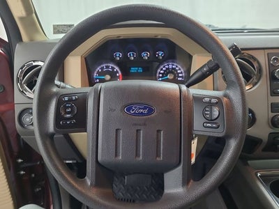 2012 Ford Super Duty F-250 SRW XL