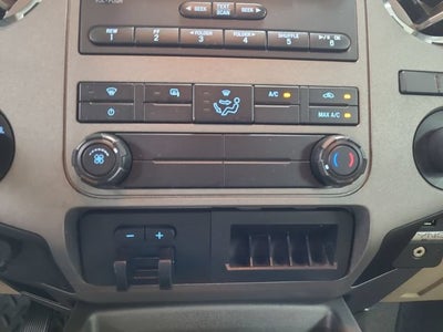 2012 Ford Super Duty F-250 SRW XL