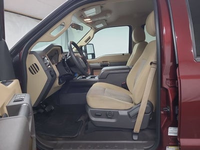 2012 Ford Super Duty F-250 SRW XL