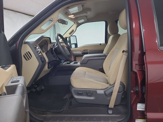 2012 Ford Super Duty F-250 SRW XL