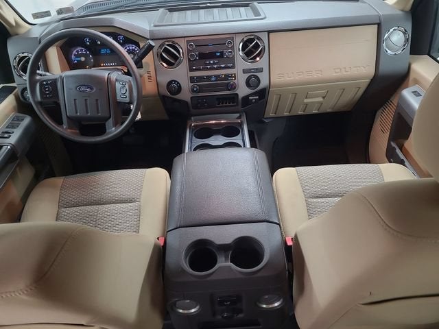 2012 Ford Super Duty F-250 SRW XL
