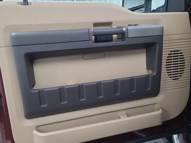 2012 Ford Super Duty F-250 SRW XL