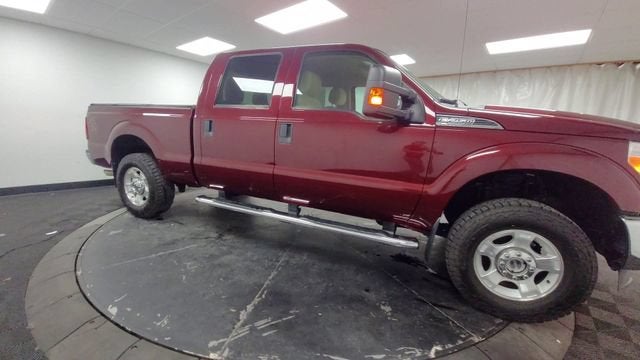 2012 Ford Super Duty F-250 SRW XL