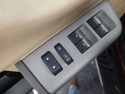 2012 Ford Super Duty F-250 SRW XL