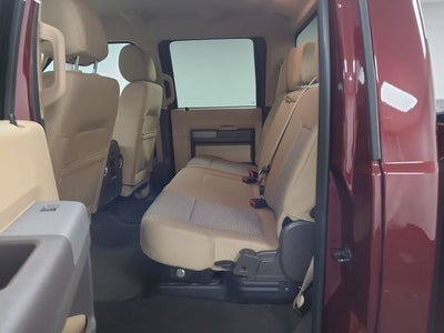2012 Ford Super Duty F-250 SRW XL