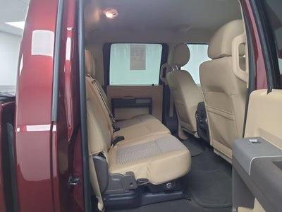 2012 Ford Super Duty F-250 SRW XL