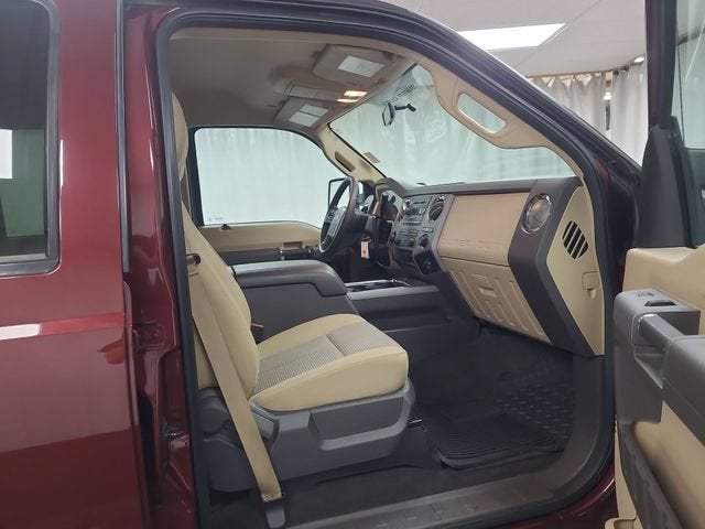 2012 Ford Super Duty F-250 SRW XL