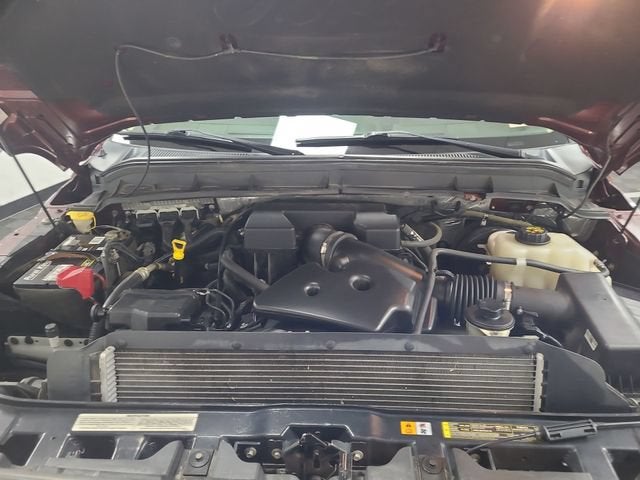 2012 Ford Super Duty F-250 SRW XL