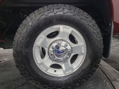 2012 Ford Super Duty F-250 SRW XL