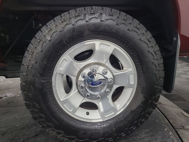 2012 Ford Super Duty F-250 SRW XL