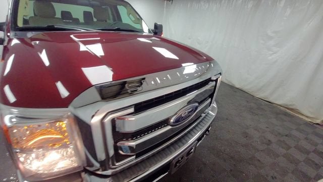 2012 Ford Super Duty F-250 SRW XL