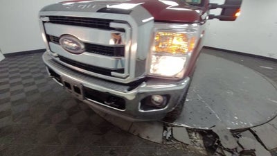 2012 Ford Super Duty F-250 SRW XL