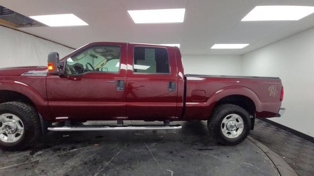 2012 Ford Super Duty F-250 SRW XL