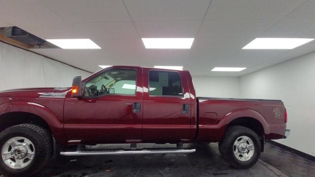 2012 Ford Super Duty F-250 SRW XL