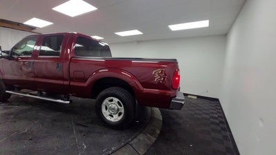 2012 Ford Super Duty F-250 SRW XL