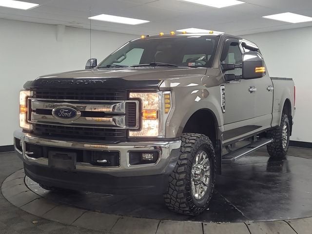 2019 Ford Super Duty F-250 SRW XL