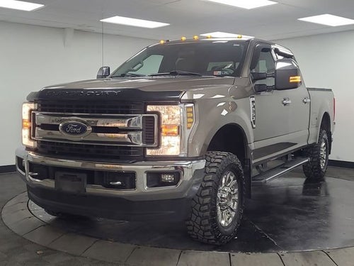 2019 Ford Super Duty F-250 SRW XL