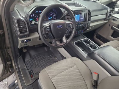 2019 Ford Super Duty F-250 SRW XL