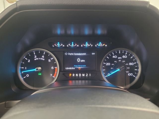 2019 Ford Super Duty F-250 SRW XL