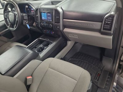 2019 Ford Super Duty F-250 SRW XL