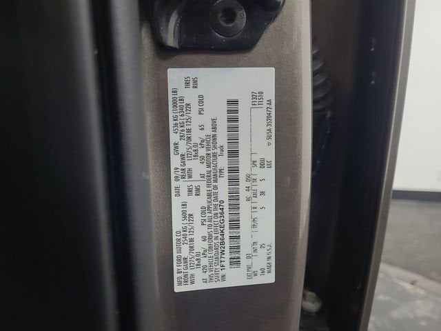 2019 Ford Super Duty F-250 SRW XL