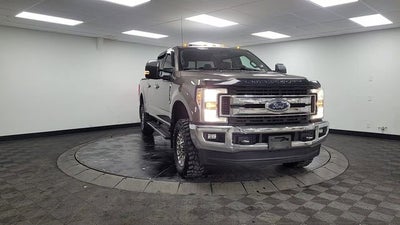 2019 Ford Super Duty F-250 SRW XL