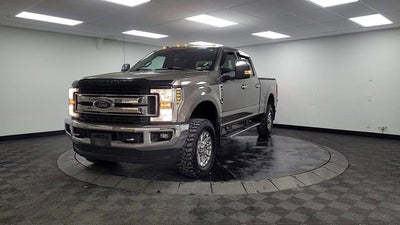 2019 Ford Super Duty F-250 SRW XL