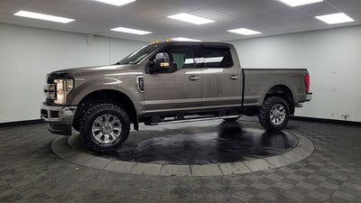 2019 Ford Super Duty F-250 SRW XL