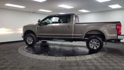 2019 Ford Super Duty F-250 SRW XL