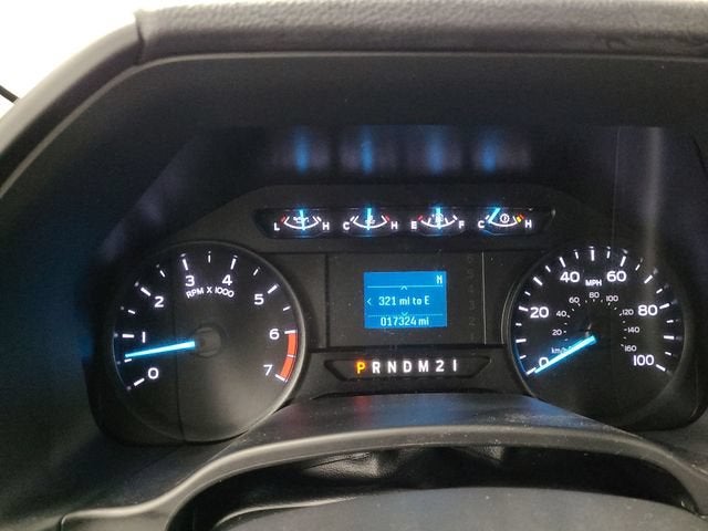 2019 Ford Super Duty F-250 SRW XL
