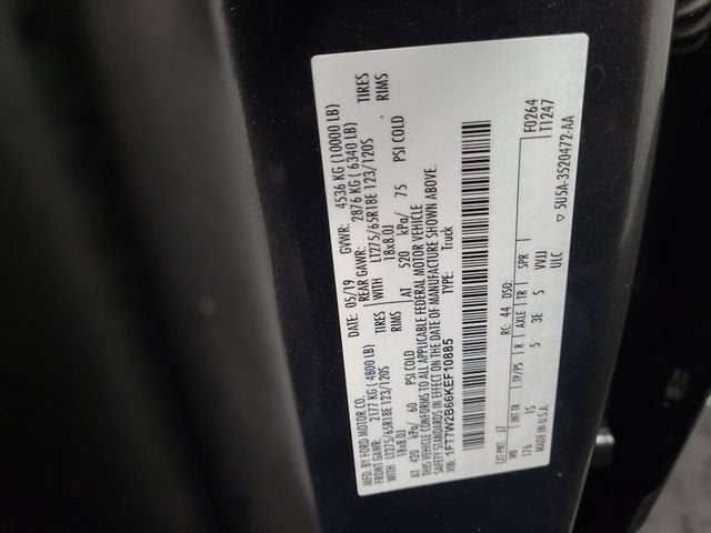 2019 Ford Super Duty F-250 SRW XL