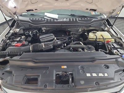 2021 Ford Super Duty F-350 SRW XL