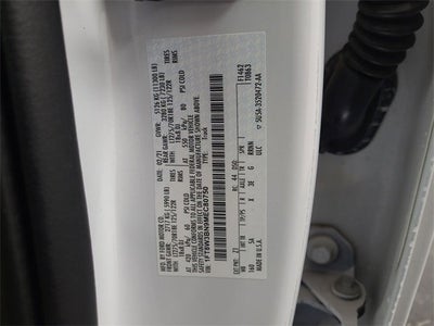 2021 Ford Super Duty F-350 SRW XL