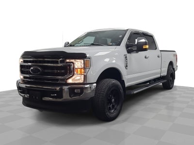 2021 Ford Super Duty F-350 SRW XL