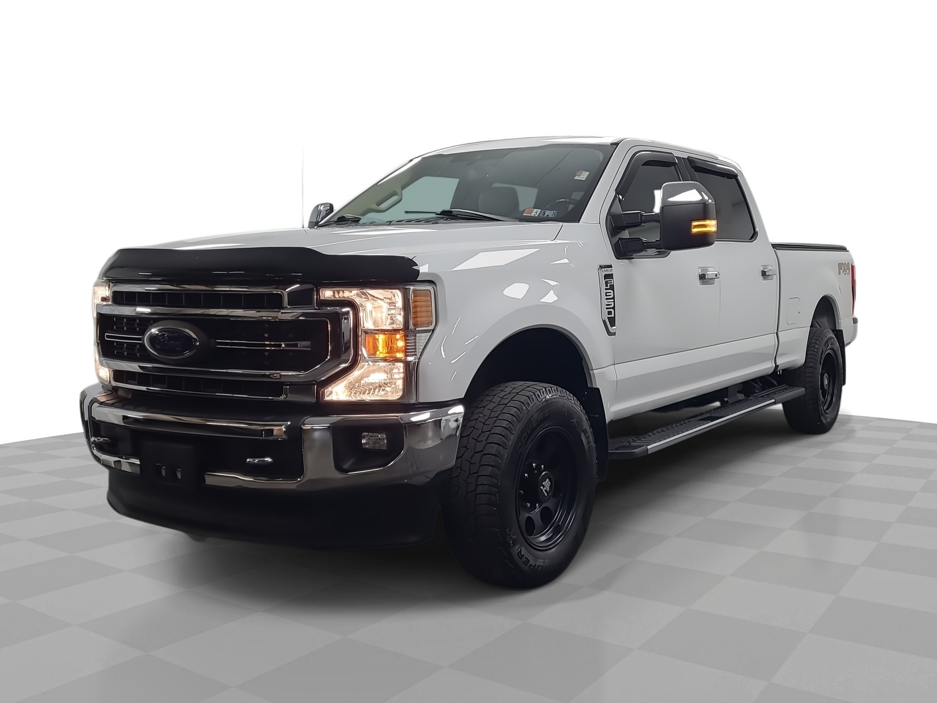 2021 Ford Super Duty F-350 SRW XL