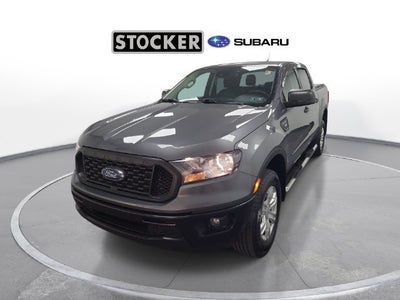 2023 Ford Ranger XL