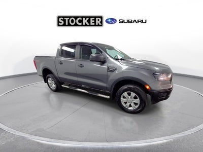 2023 Ford Ranger XL