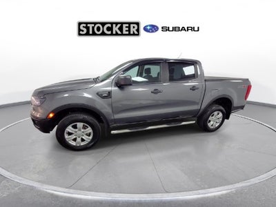 2023 Ford Ranger XL