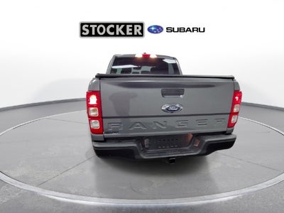 2023 Ford Ranger XL
