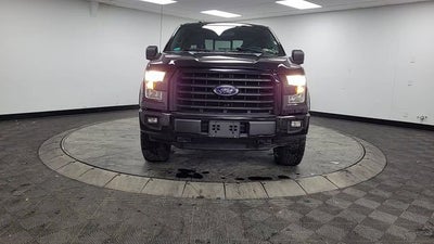 2017 Ford F-150 XL