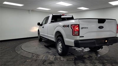 2017 Ford F-150 XL