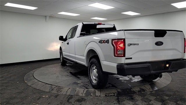 2017 Ford F-150 XL