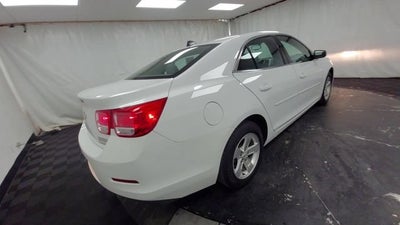 2013 Chevrolet Malibu LS