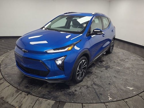 2023 Chevrolet Bolt EUV Premier