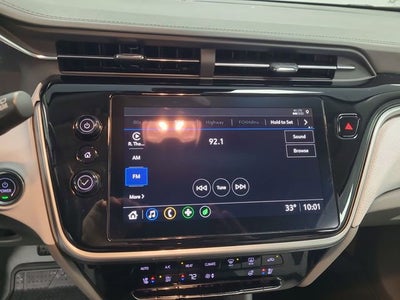 2023 Chevrolet Bolt EUV Premier