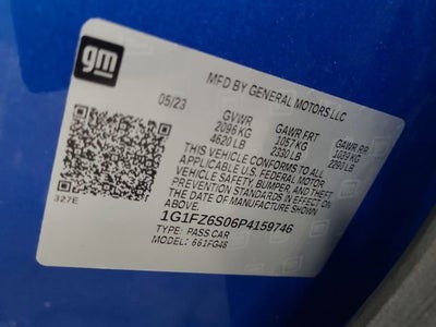 2023 Chevrolet Bolt EUV Premier