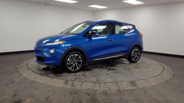 2023 Chevrolet Bolt EUV Premier