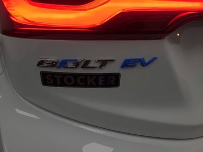 2019 Chevrolet Bolt EV Premier